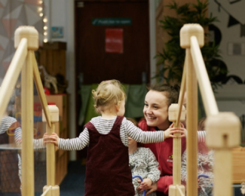 Early Years Physical Activity: Project Play