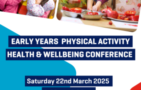 Book your place for the Early Years Conference now!