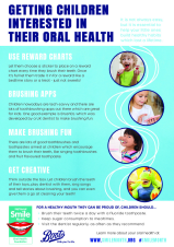 Getting Children Interested In Oral Health