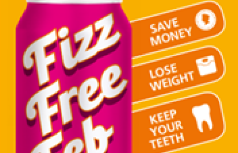 Its Fizz Free February 2025!