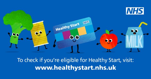 Healthy Start Website