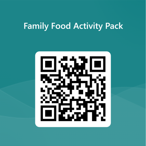 Scan the QR code or click on the link below and let us know what you thought of the recipes!